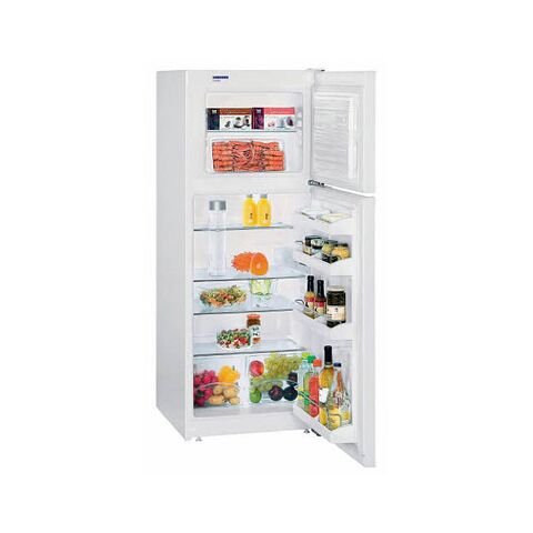 Kühl- und Gefrierschrank 185 l / 55 l
